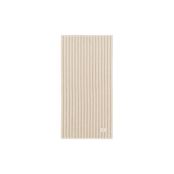 STRIPE 1979 h&aring;ndkl&aelig;de, archive linen, Georg Jensen Damask