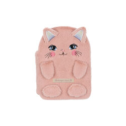 Soft Notebook, rosa pink, Konges Sl&oslash;jd