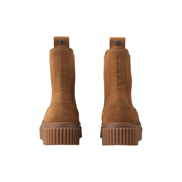 Chelsea Boots, cashew clay, Ilse Jacobsen Hornb&aelig;k