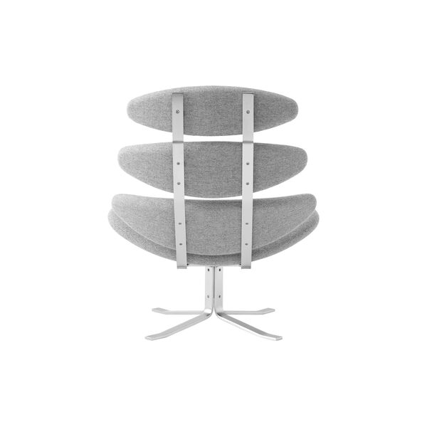 Corona Chair loungestol, Hallingdal 110 Corona Chair loungestol, Hallingdal 110, Fredericia Furniture