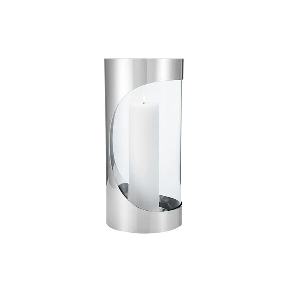 CHROME CONTOURS Lanterne, Georg Jensen