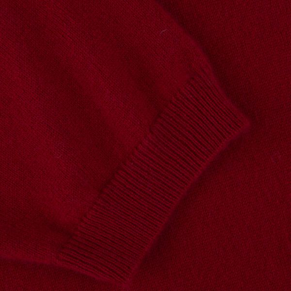 Janet Short sleeve, Knit, red, Stenstr&ouml;ms