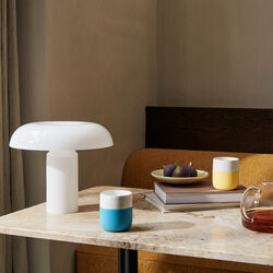 Riflet Contrast krus 35 cl, sol Riflet Contrast krus 35 cl, sol, Royal Copenhagen