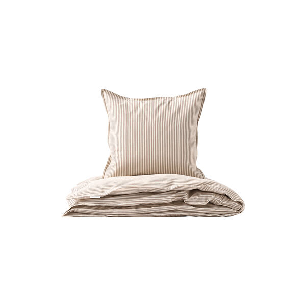 Senget&oslash;j, brown beach stripe, Studio Feder