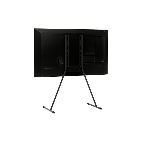 Viva, charcoal, Pedestal