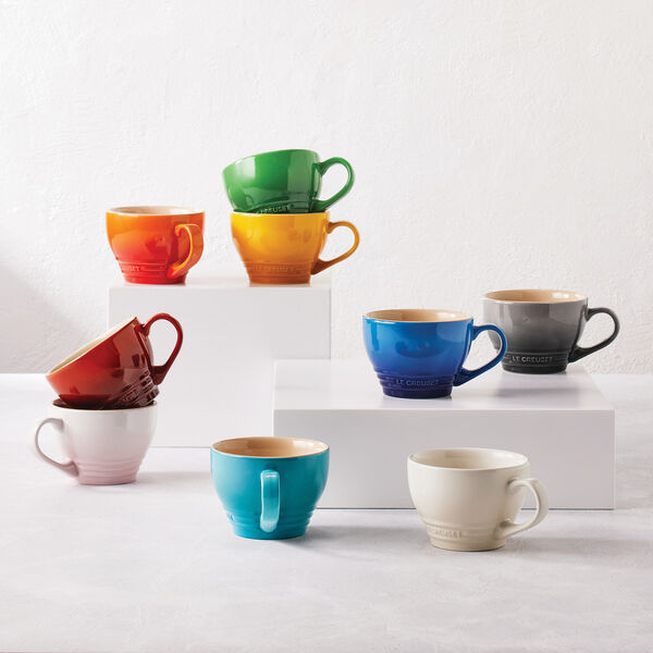 Jumbokop, azure blue Jumbokop, azure blue, Le Creuset