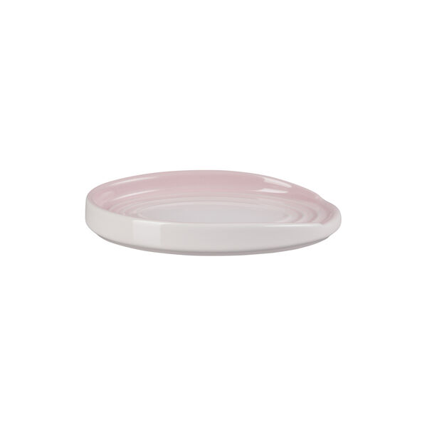 Oval grydeskeholder, shell pink, Le Creuset