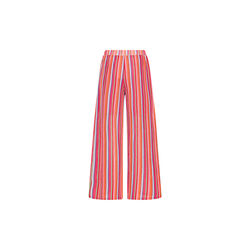 IHLIBELLA Trousers, multi stripe, ICHI