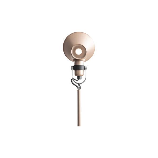 Tolomeo Micro bordlampe, copper, Artemide