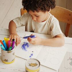 My Little Marker Set, lemon, Konges Sløjd