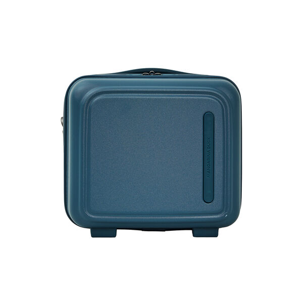 LOGODUCK + BEAUTY CASE | Tailor Blue | Toilettaske, Mandarina Duck