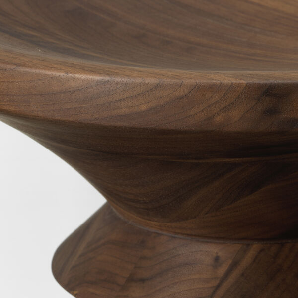 Stool, chestnut, Vitra 