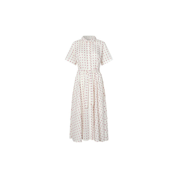 BlakeLL Midi Dress SS, creme, Lollys Laundry