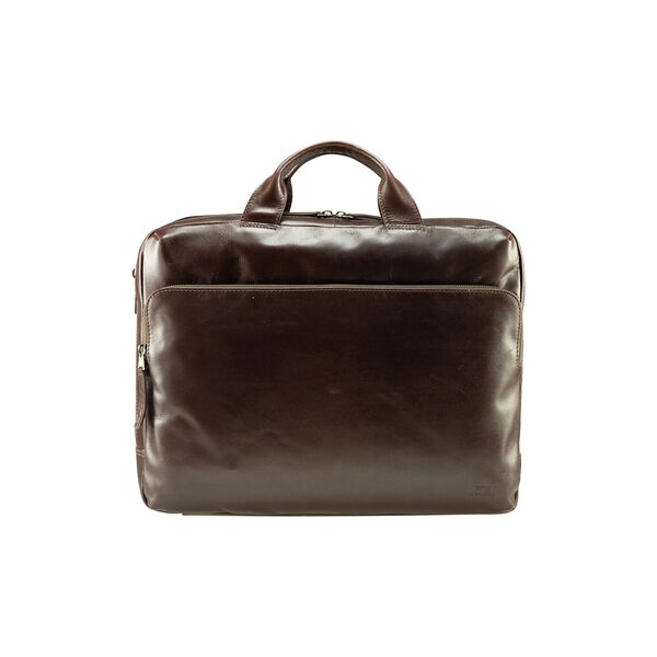 SKAGEN Briefcase, brown SKAGEN Briefcase, brown, JOST