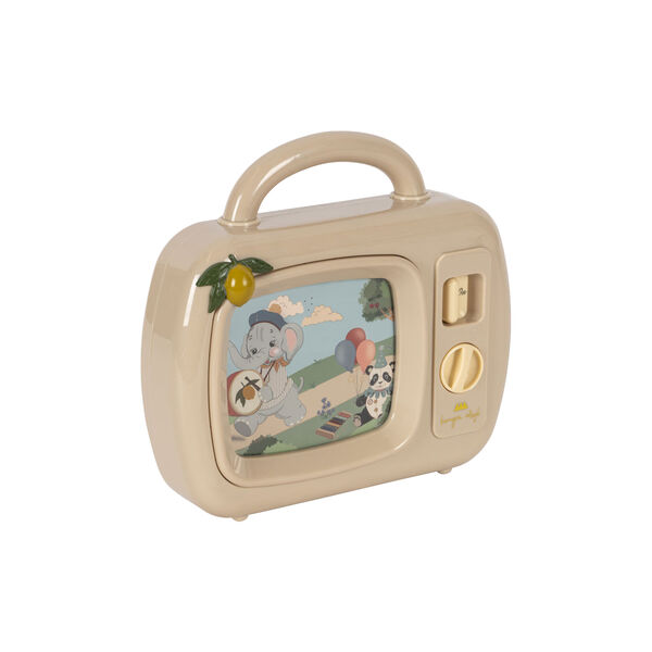 My Melody TV, lemon, Konges Sl&oslash;jd