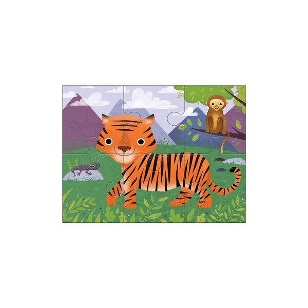 Verdens dyr puslespil, Mudpuppy