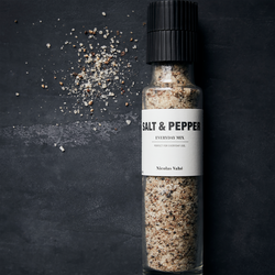 Salt & pepper, Nicolas Vah&eacute;