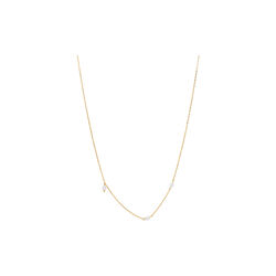 Trace Pearl Halskæde, Studio Z