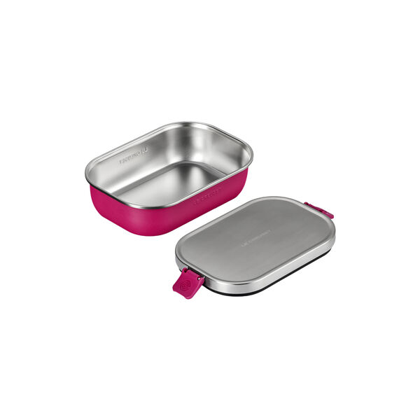On The Go Madkasse, berry, Le Creuset