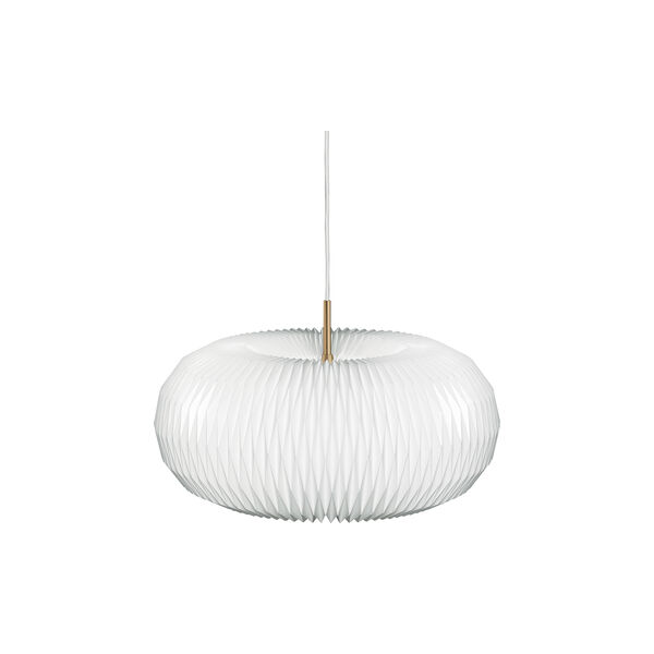 DONUT pendel, messing, LE KLINT