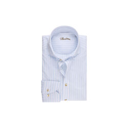 Regular C28 RC cuff Casual, light blue stripe, Stenstr&ouml;ms