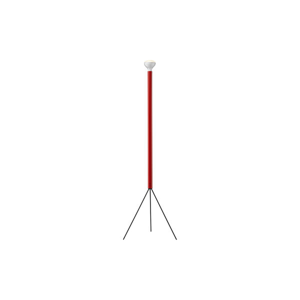 Luminator gulvlampe, red, Flos