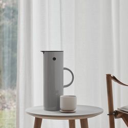 EM77 termokande 1 L, light grey, Stelton