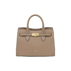 Farah Handbag M, taupe, Aigner