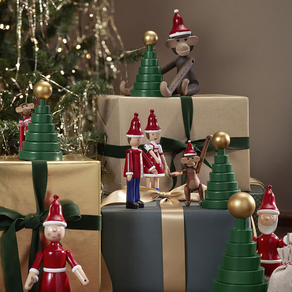 Juletræ juledekoration, Kay Bojesen Denmark