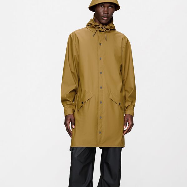 Long Jacket, dawn, Rains