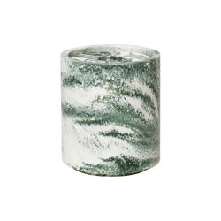 Mist Container, emerald off-white, Ferm Living