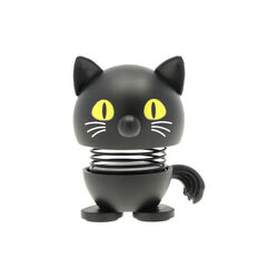 Cat, black, Hoptimist