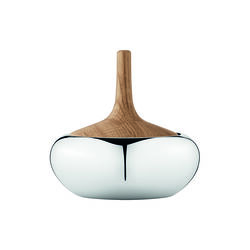 Koppel bonbonniere onion, Georg Jensen