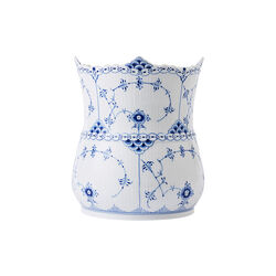 Musselmalet Halvblonde Vintage Vase, Royal Copenhagen