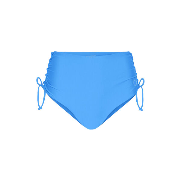 Wanita High-Waist Adjustable Bikini Bbottom, sea, Cartel Copenhagen