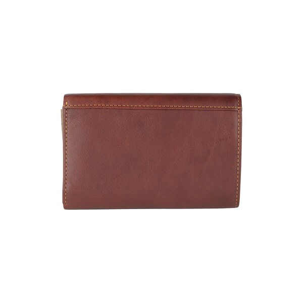 Wallet, dark brown Wallet, dark brown, Tony Perotti