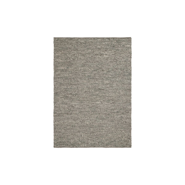 Agner gulvtæppe, grey, Linie Design