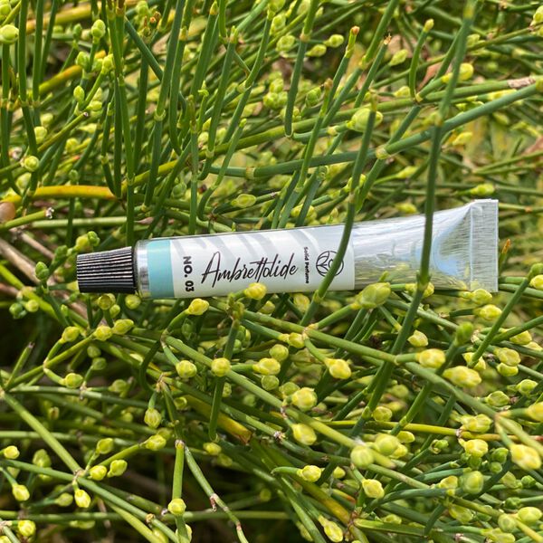 Solid parfume - Ambrettoloide No. 03, Single Flowers Perfume