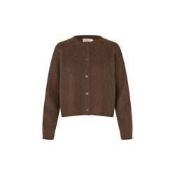 MaLavi Cardigan, slate black, Masai
