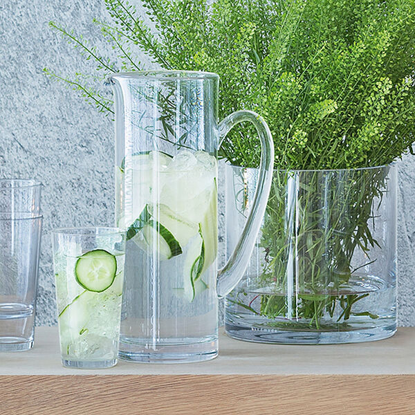 Basis glaskande, LSA International