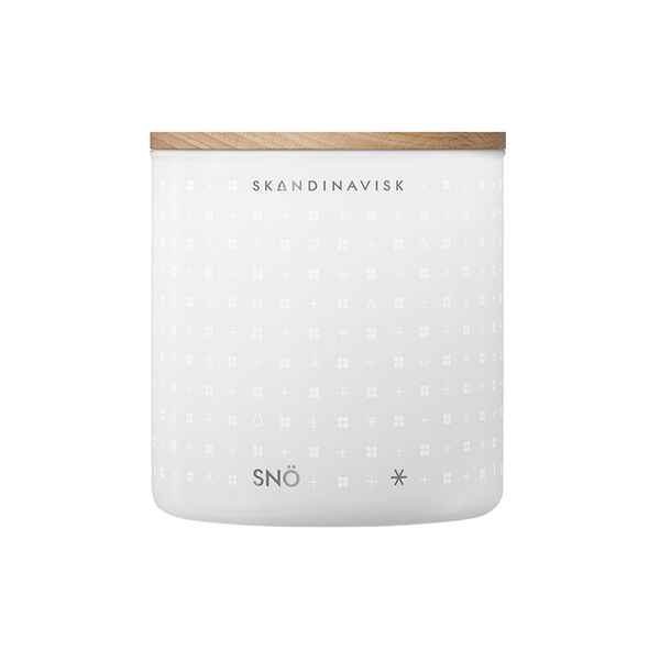 SNÖ Scented Candle, Skandinavisk