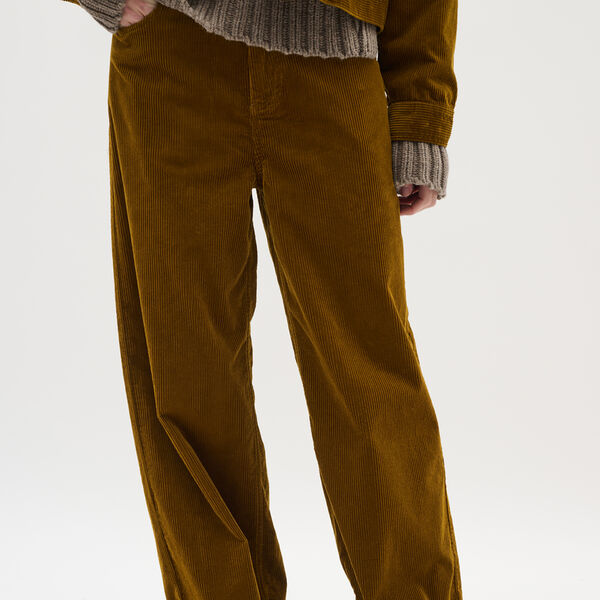 NanetteIW Wide Pants, tapenade, InWear