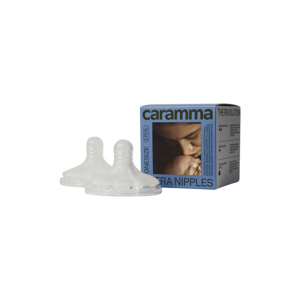 Extra Nipples, Caramma