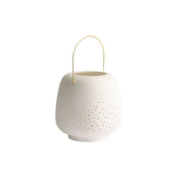 Keramisk lanterne, stor, Uyuni Lighting