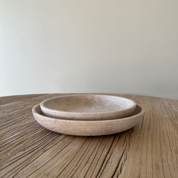 LUNA Medium Fad, sand LUNA Medium Fad, sand, HOEME Copenhagen