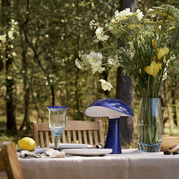 Rumee 220 Portable lampe, night blue, Louis Poulsen