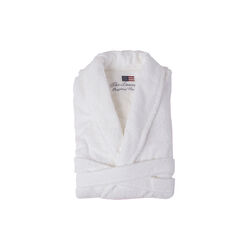 Icons Unisex Original badekåbe, white, Lexington