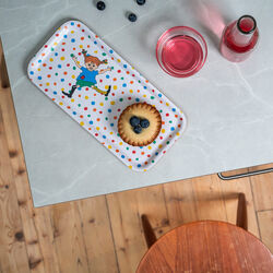 Pippi bakke, multicolour, Muurla