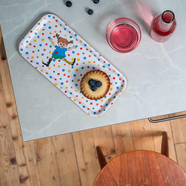 Pippi bakke, multicolour, Muurla