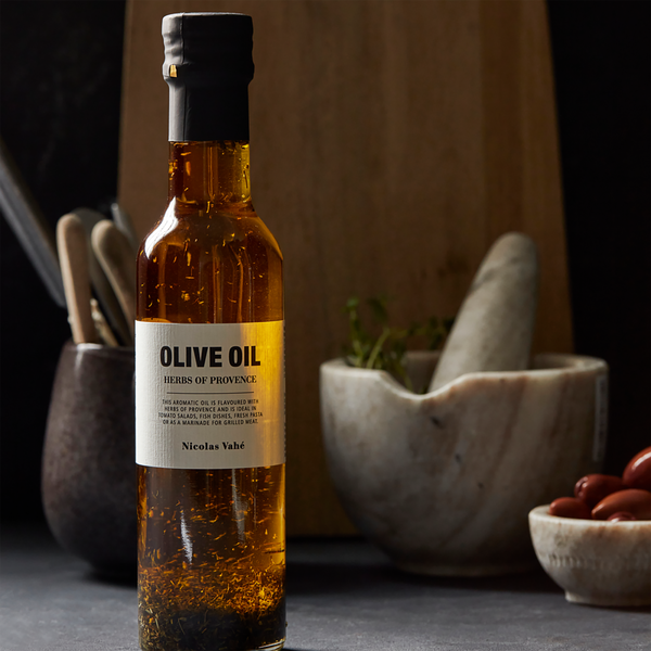 Olivenolie Herbes de Provence, Nicolas Vah&eacute;